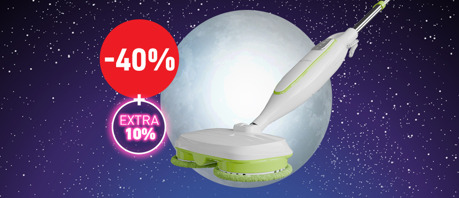 Shtupë me avull Nano 3në1