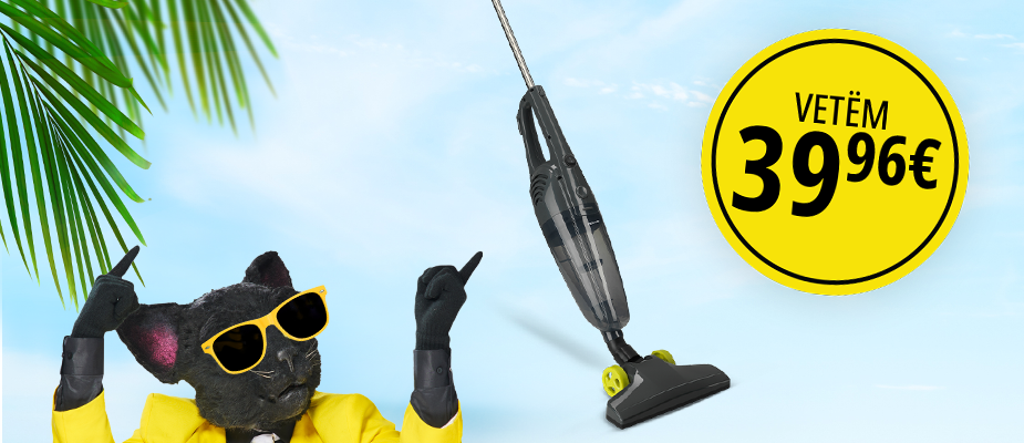 Fshesë Storm Vac!