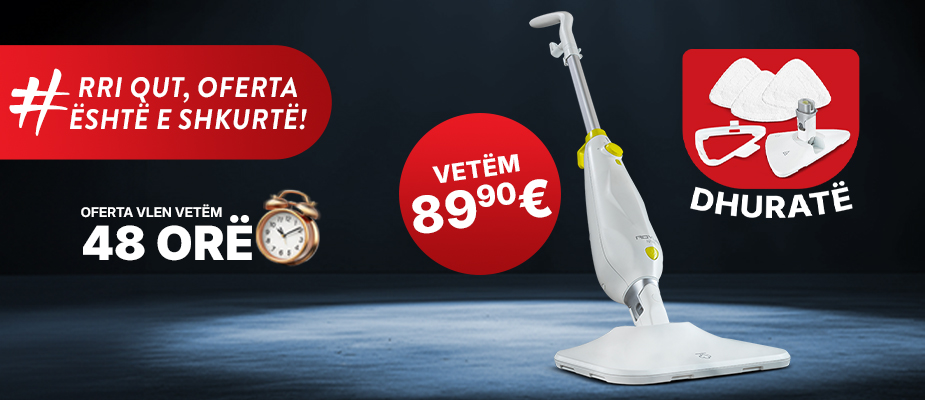 Shtupë higjienizuese Nano Plus!