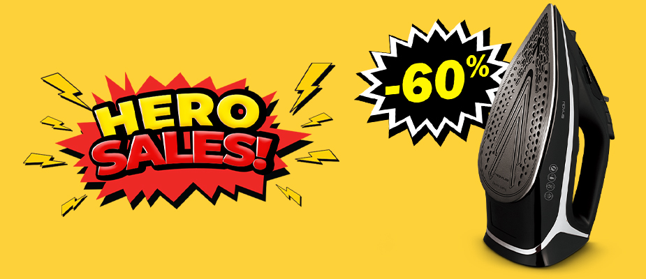 Hekur qeramike Premium Rovus