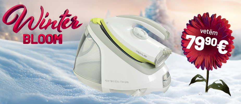 Hekur Steam Station!