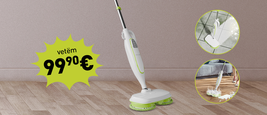 Shtupë me avull Nano 3në1