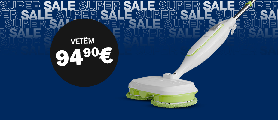 Shtupë me avull Nano 3në1