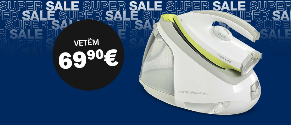 Hekur Steam Station!