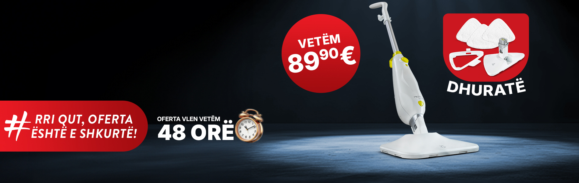 Shtupë higjienizuese Nano Plus!