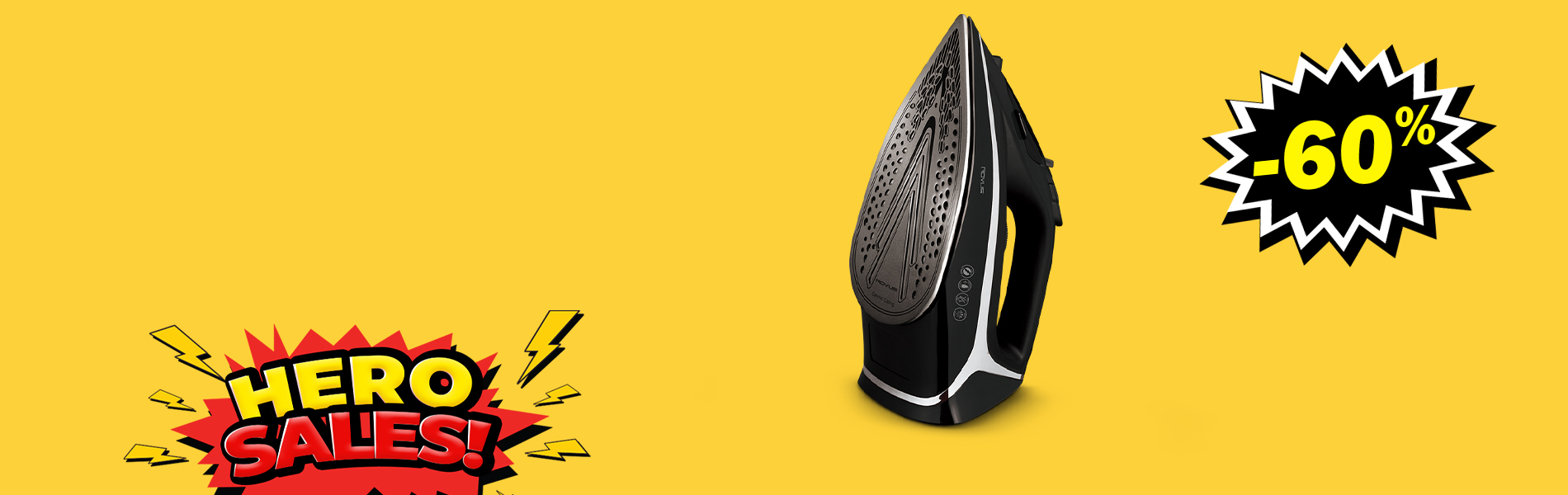 Hekur qeramike Premium Rovus