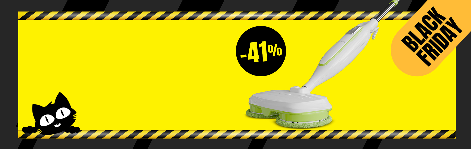 Shtupë me avull Nano 3në1!