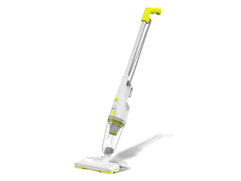 Storm Vac&Mop e bardhë