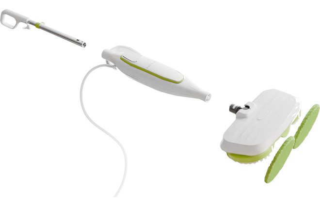 660x425 Rovus Nano Steamer Polisher