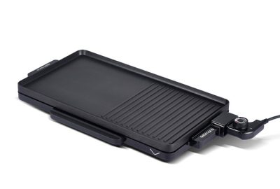 660x425 delimano table grill griddle pro