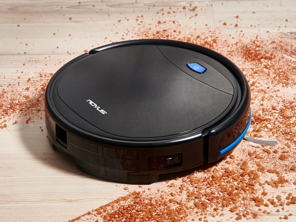 Rovus robotic vac and mop