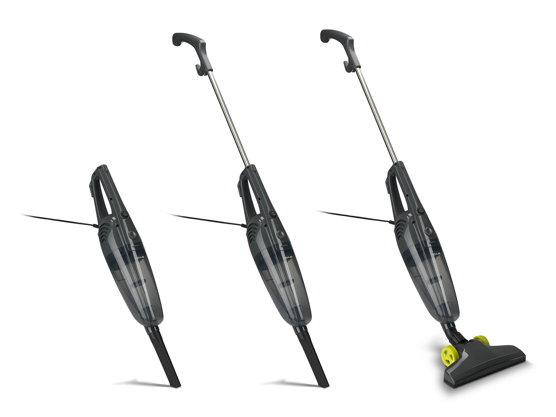 Rovus storm vac v3