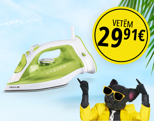640x500 Mobile Cordless Iron