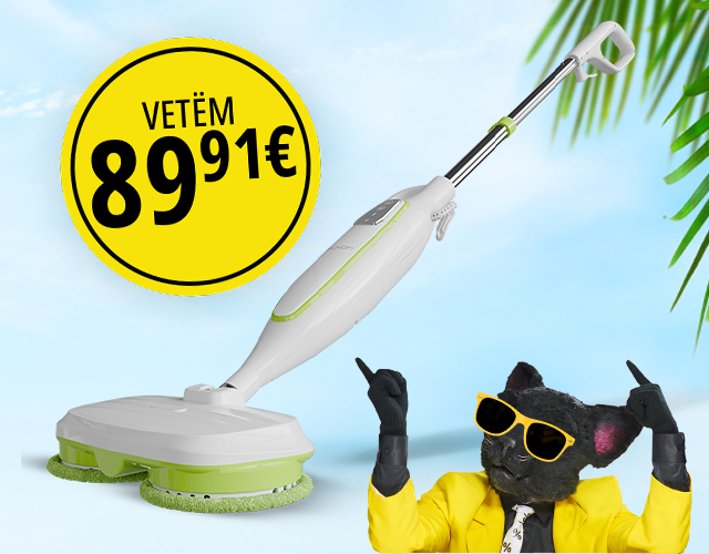 640x500 Mobile Nano steamer & polisher