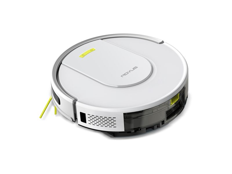 Rovus Robotic Vac & Mop